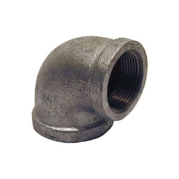 B & K 12x38 Galv Redu Elbow 510-132HN - main